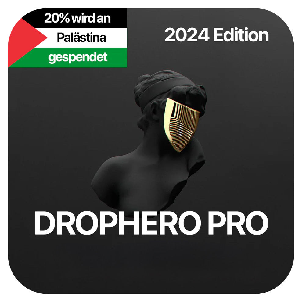 Drophero Pro 1:1 Gespräch