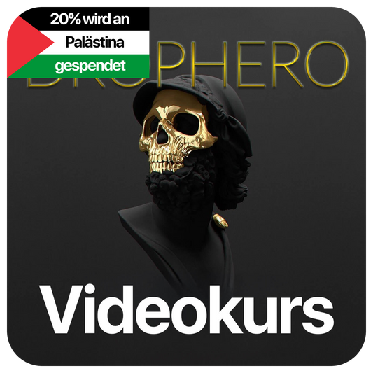 Drophero Videokurs